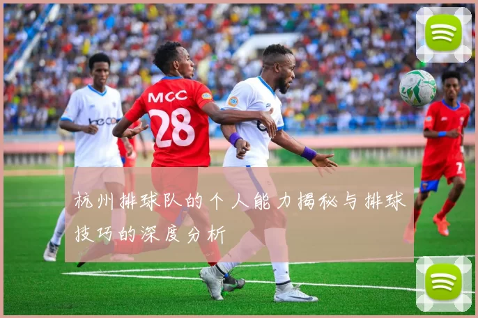 杭州排球队的个人能力揭秘与排球技巧的深度分析