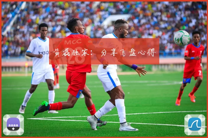 黄磊独家：分享飞盘心得